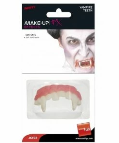 Smiffys Horror Vampire Teeth