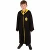 Rubie's Deerfield Hufflepuff Robe - Child Girls Costumes