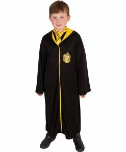 Rubie's Deerfield Hufflepuff Robe - Child Girls Costumes