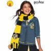 Rubie's Deerfield Hufflepuff Deluxe Scarf Harry Potter