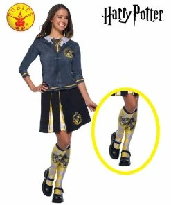 Rubie's Deerfield Harry Potter Hufflepuff Socks