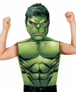 Rubie's Deerfield Marvel Boys Party Time Tops-Asst