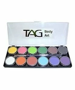 TAG Palette Accessoriesc