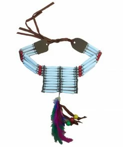 Swedia's Beaded Necklace Jewellery