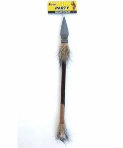 Allen Trading Caveman Spear Weapons & Armour