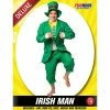 Allen Trading Mensc Irish Man Costume