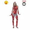 Rubie's Deerfield Iron Rescue Deluxe Jumpsuit-Adult