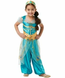Rubie's Deerfield Jasmine Live Action Aladdin Costume - Child