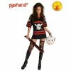 Rubie's Deerfield Jason Voorhees Adult Secret Wishes Costume - Adult Ladiesc