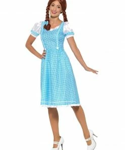 Smiffys Kansas Country Girl Costume
