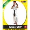 Allen Trading Karate Costume - Adults Mensc