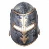 Tomfoolery Knight Helmet-Adult Hats & Headwear