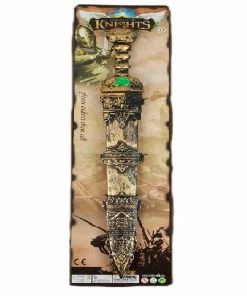 Jack In The Box Knight Sword And Sheath 58 Cm Accessoriesc