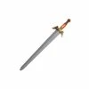 Trademart Weapons & Armour Knight Sword With Lion Design 66 Cm