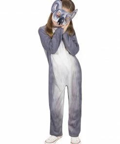 Rubie's Deerfield Koala Costume-Child Girls Costumes