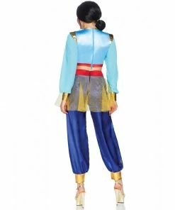 Tomfoolery Leg Avenue Babe In A Bottle Ladies Costume Ladiesc