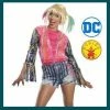 Rubie's Deerfield Harley Quinn Birds Of Prey Costume Kit Ladiesc 2 Rubie's Deerfield Harley Quinn Birds Of Prey Costume Kit Ladiesc