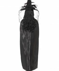 Smiffys Deluxe Witches Cape Ladiesc