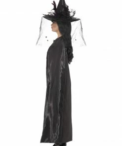 Smiffys Deluxe Witches Cape Ladiesc