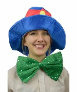 Interalia Group Large Bow Ties - Asst Colours Accessoriesc