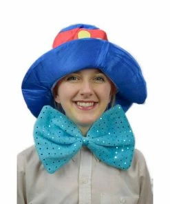 Interalia Group Large Bow Ties - Asst Colours Accessoriesc