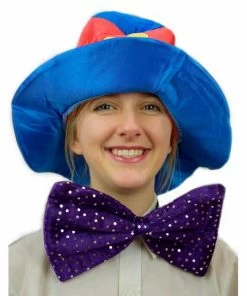 Interalia Group Large Bow Ties - Asst Colours Accessoriesc