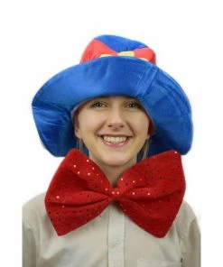 Interalia Group Large Bow Ties - Asst Colours Accessoriesc