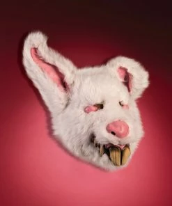 Forum Novelties Masks Latex Evil Rabid Rabbit Mask