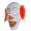Swedia's Circus & Clowns Latex Scary Clown Mask