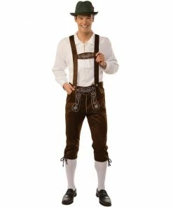 Trademart Mensc Male Long Lederhosen - Forum