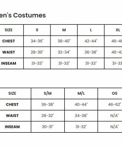 Tomfoolery Street Fighter Ryu Mens Costume - Leg Avenue Mensc