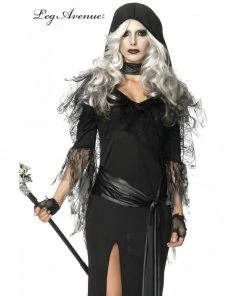 Tomfoolery Sexy Soul Stealer Leg Avenue Ladies