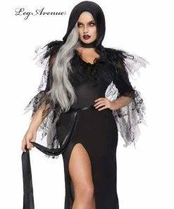 Tomfoolery Sexy Soul Stealer Leg Avenue Ladies