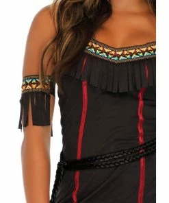 Tomfoolery Leg Avenue Tiger Lily Costume