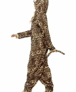 Smiffys Leopard Costume - Adult