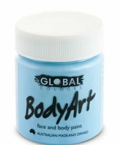 Interalia Group Light Blue Face And Body Paint
