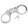 Swedia's Weapons & Armour Lightweight Metal Handcuffs