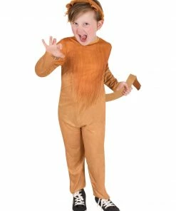 Rubie's Deerfield Lion Costume-Child 8 Rubie's Deerfield Lion Costume-Child