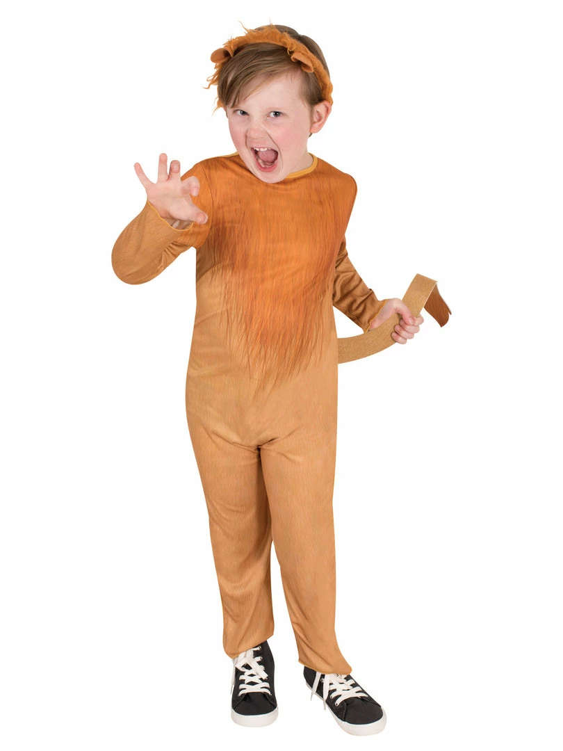 Rubie's Deerfield Lion Costume-Child 5 Rubie's Deerfield Lion Costume-Child