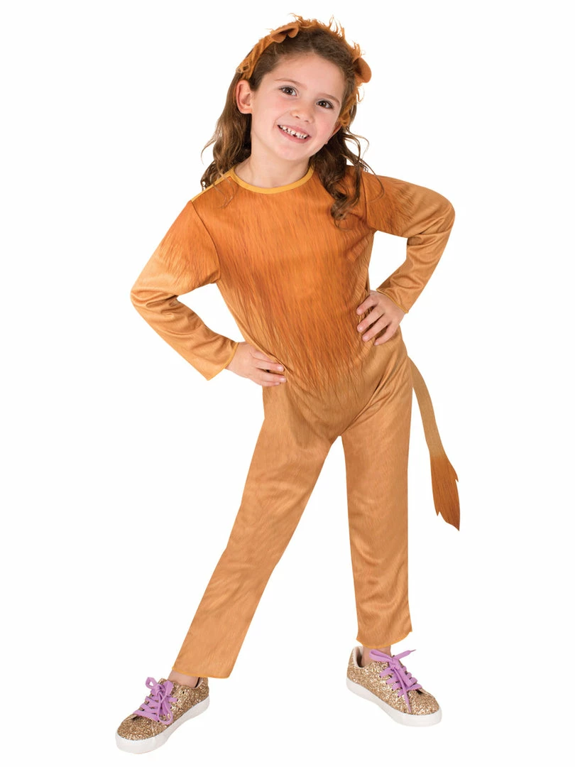 Rubie's Deerfield Lion Costume-Child 4 Rubie's Deerfield Lion Costume-Child