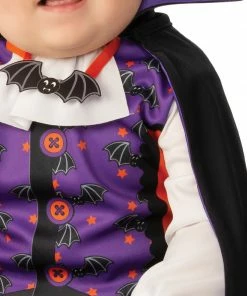 Rubie's Deerfield Little Vampire Costume - Toddler Size