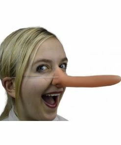 Interalia Group Accessoriesc Extra Long Pinocchio Nose