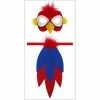 Swedia's Deluxe Animal Set - Parrot Animals Accessories