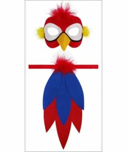 Swedia's Deluxe Animal Set - Parrot Animals Accessories