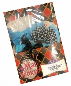 Swedia's We're All Mad Here Kit - Alice