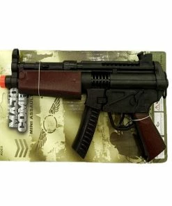 Jack In The Box Major Combat MP5 Submachine Gun 26 Cm