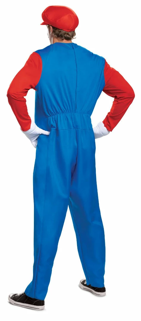 Disguise Costumes Super Mario Brothers Mario Adult 4 Disguise Costumes Super Mario Brothers Mario Adult