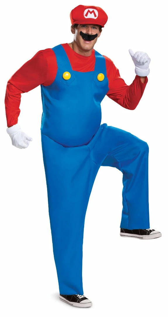 Disguise Costumes Super Mario Brothers Mario Adult 3 Disguise Costumes Super Mario Brothers Mario Adult