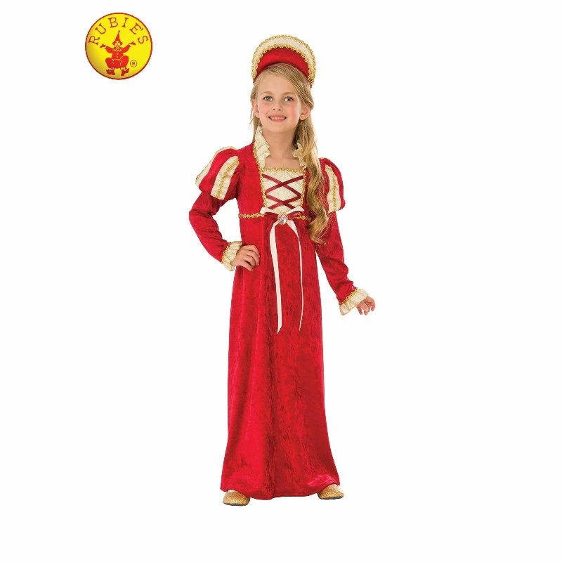 Rubie's Deerfield Medieval Princess Costume - Child Around The World 3 Rubie's Deerfield Medieval Princess Costume - Child Around The World