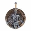 Tomfoolery Medieval Skeletor Shield And Sword Weapons & Armour
